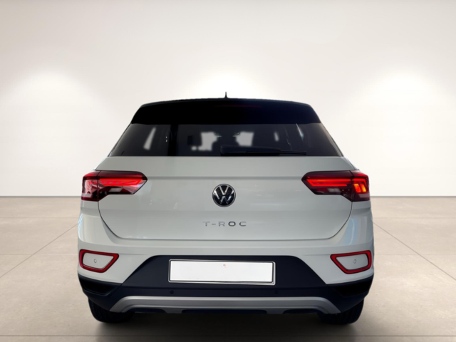 vehículos Volkswagen T-Roc à Albacete chez WAGEN MOTORS